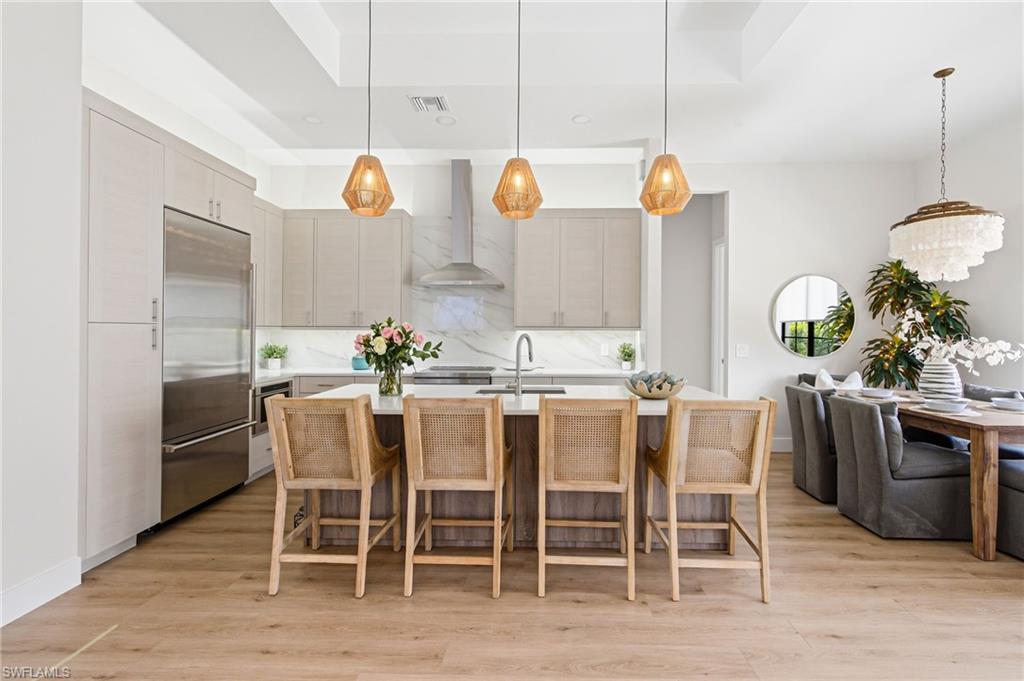 BIG CYPRESS GOLF COUNTRY CLUB - Residential
