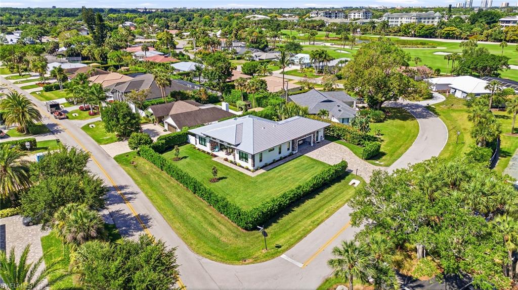 BIG CYPRESS GOLF COUNTRY CLUB - Residential