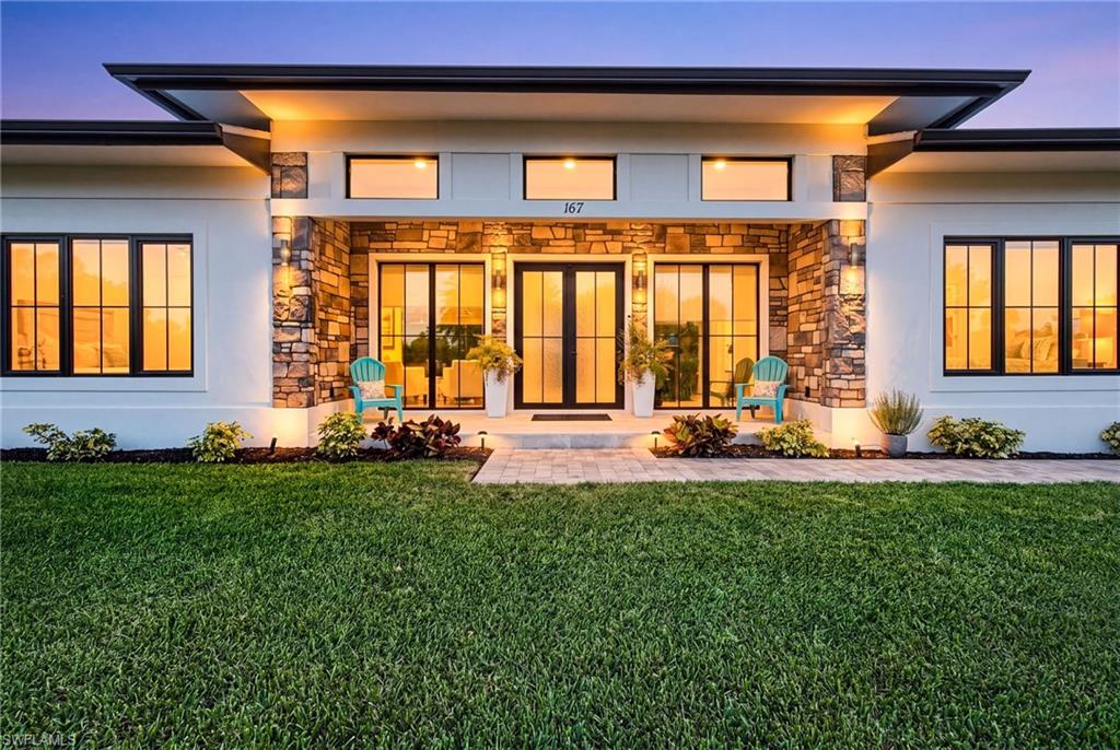 BIG CYPRESS GOLF COUNTRY CLUB - Residential
