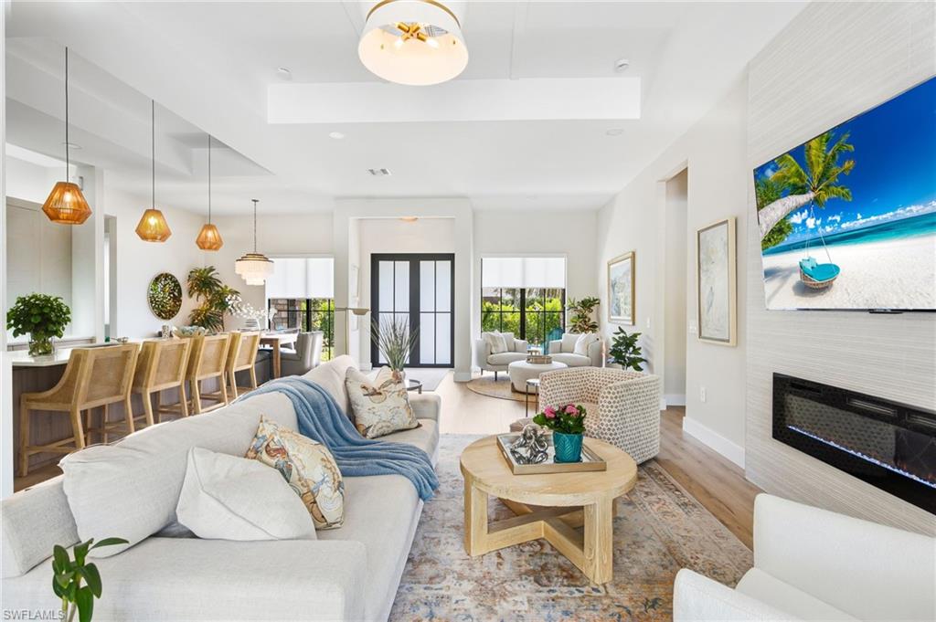 BIG CYPRESS GOLF COUNTRY CLUB - Residential