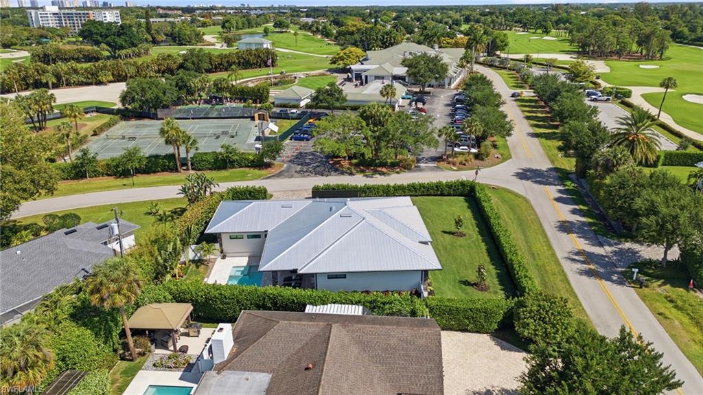 BIG CYPRESS GOLF COUNTRY CLUB - Residential