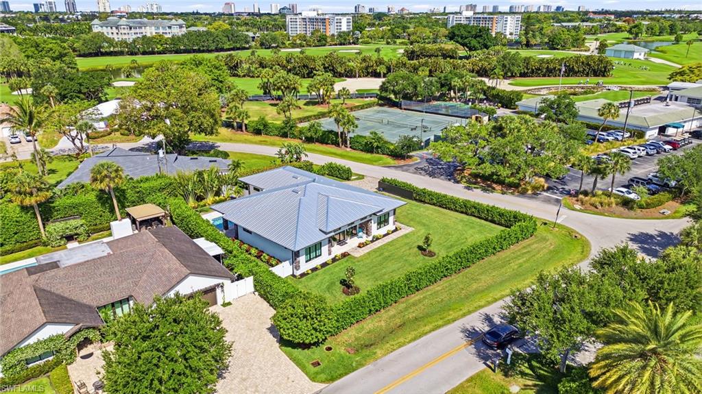 BIG CYPRESS GOLF COUNTRY CLUB - Residential