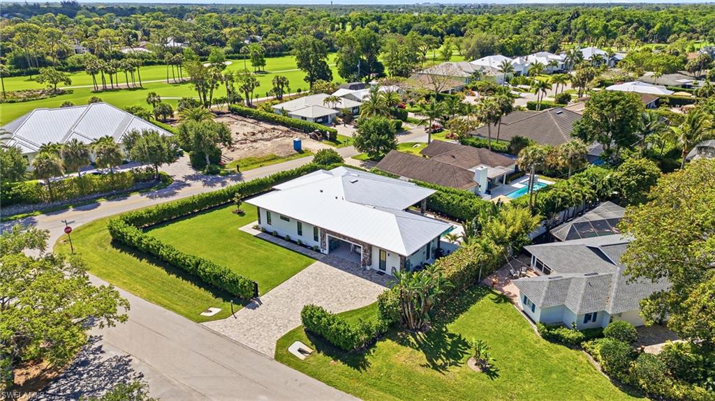 BIG CYPRESS GOLF COUNTRY CLUB - Residential