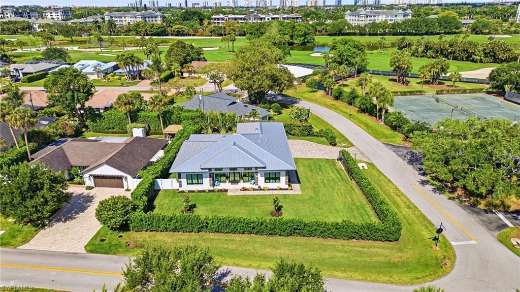BIG CYPRESS GOLF COUNTRY CLUB - Residential
