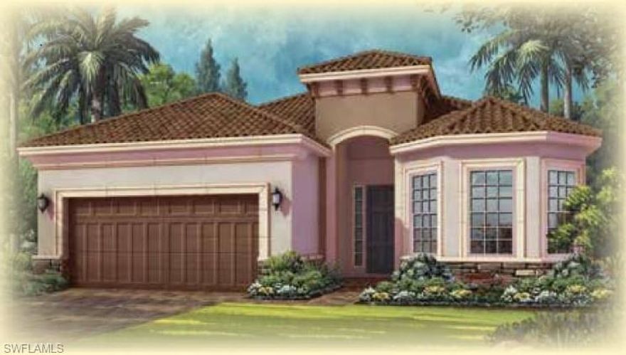 Pool Home with 3 bedrooms/3 Baths/2 car garage, in bundled golf community of River Hall. Open and inviting kitchen, outdoor living area has pool and spa and is pre-plumbed for future kitchen.  River Hall community center features a resort style pool, tennis, large fully equipped work out facility and more.  Clubhouse offers full service restaurant. Come live, play, and relax in River Hall. Move in April.