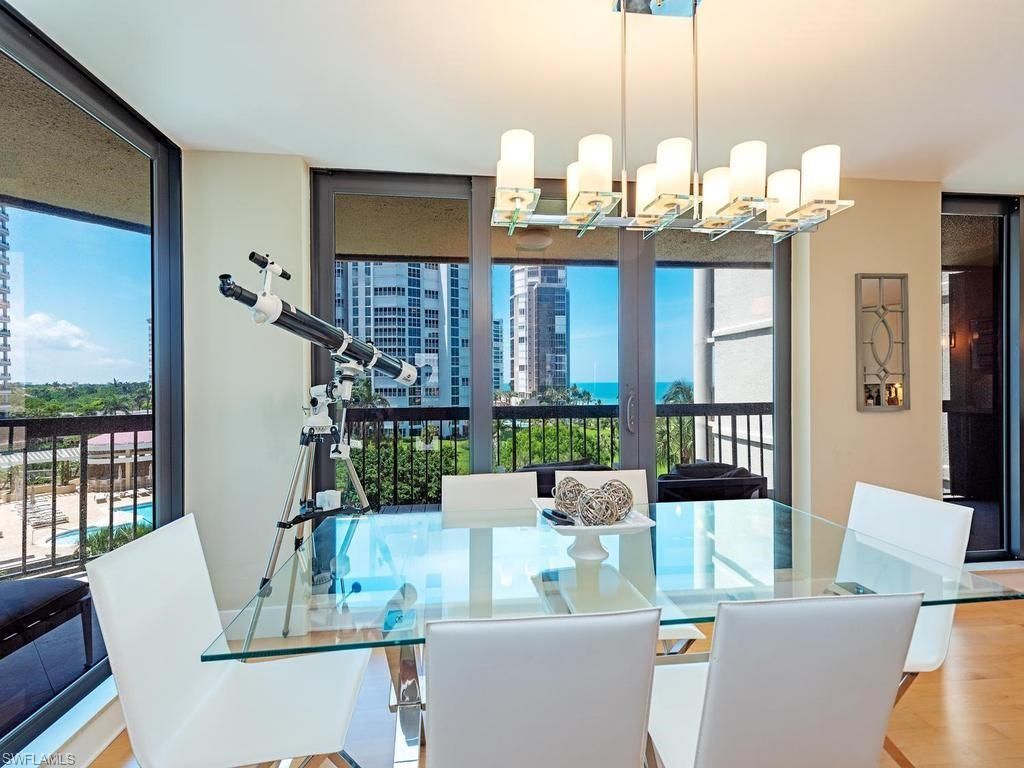 Photo of 4551 Gulf Shore BLVD N #606, NAPLES, FL 34103 (MLS # 226019245)