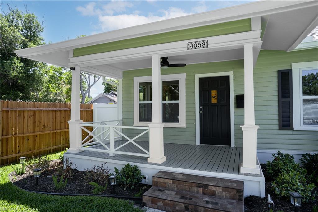 NOT APPLICABLE - Residential Lease