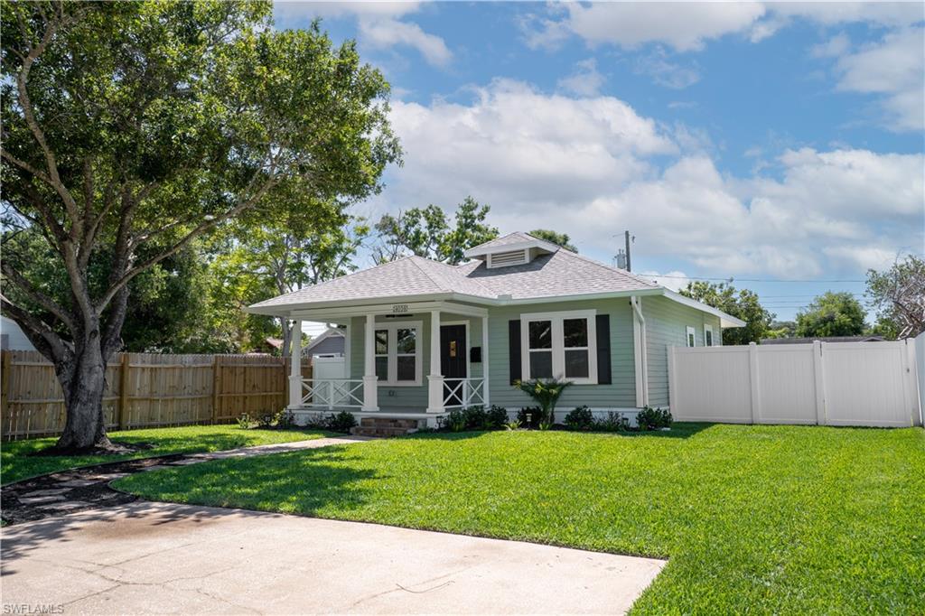 NOT APPLICABLE - Residential Lease