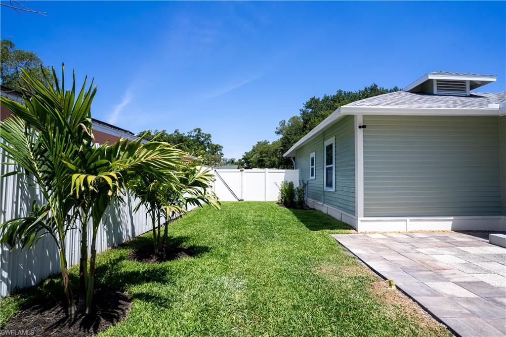 NOT APPLICABLE - Residential Lease