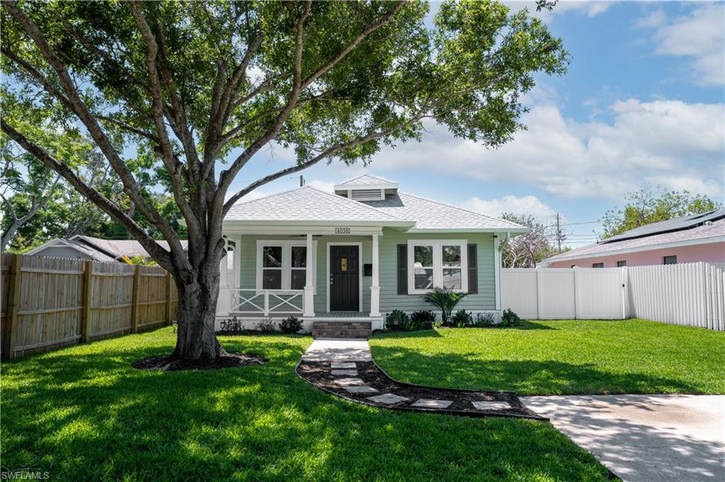 NOT APPLICABLE - Residential Lease