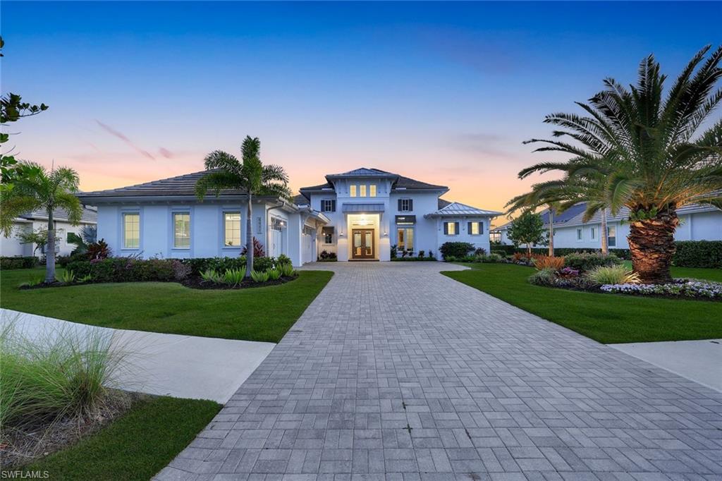 ISLES OF COLLIER PRESERVE - Residential