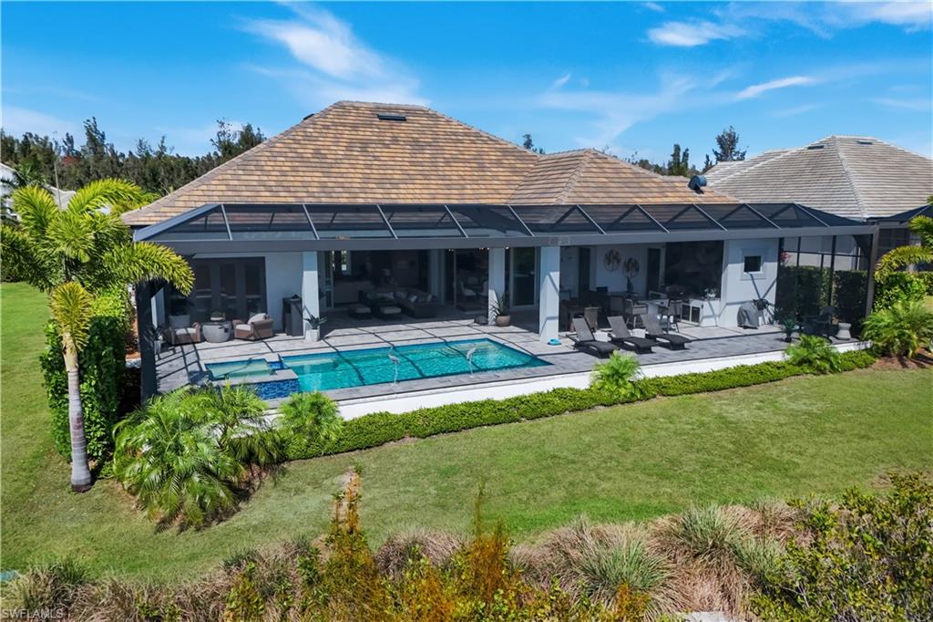 ISLES OF COLLIER PRESERVE - Residential