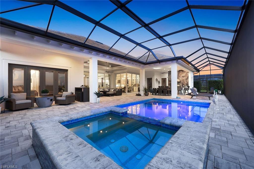 ISLES OF COLLIER PRESERVE - Residential