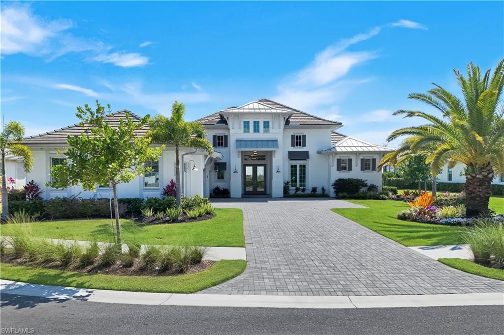 Photo of 8931 Nevis WAY, NAPLES, FL 34112 (MLS # 226019078)