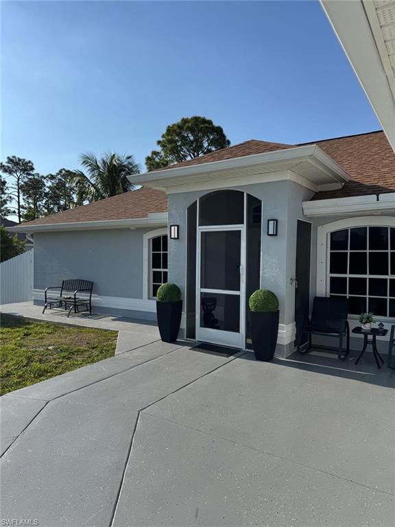 LEHIGH ACRES - Residential