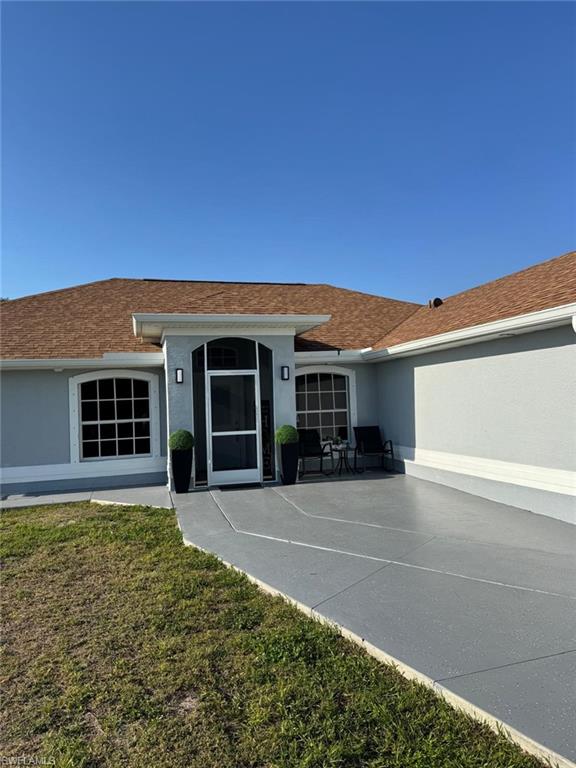 LEHIGH ACRES - Residential