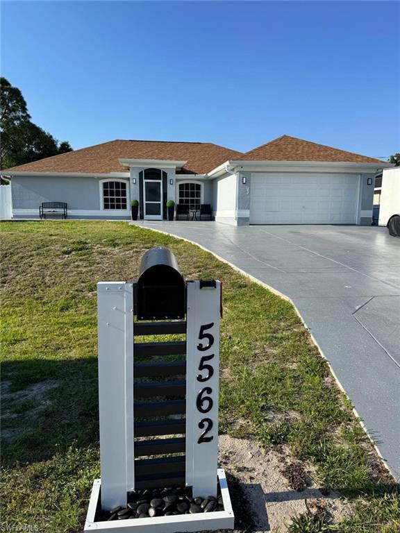 LEHIGH ACRES - Residential