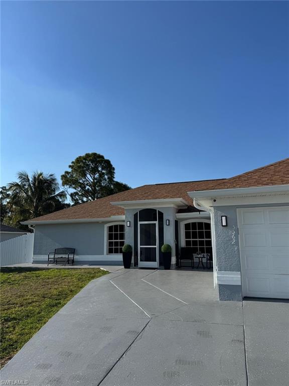 LEHIGH ACRES - Residential