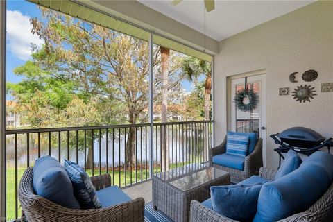Photo of 1036 Egrets Walk CIR #201, NAPLES, FL 34108 (MLS # 226014019)