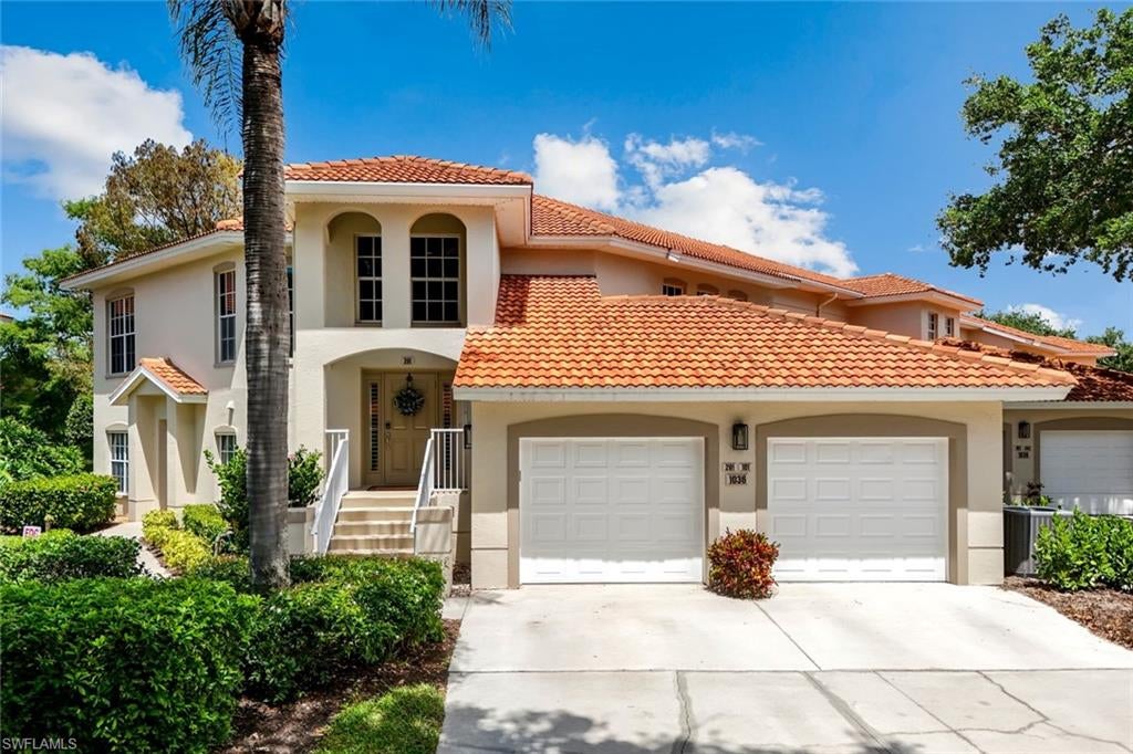 Photo of 1036 Egrets Walk CIR #201, NAPLES, FL 34108 (MLS # 226014019)