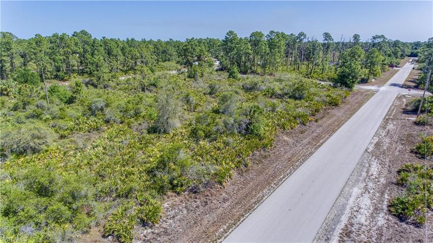 Great vacant residential Lot in Desirable Lehigh Acres location close to Columbus Blvd with easy commute access to Fort Myers and Immokalee. Adjacent Lot is for sale also to make almost 1/2 acre when joined. Newly construction homes are going up in this neighborhood. Grab This one fast before it is gone.