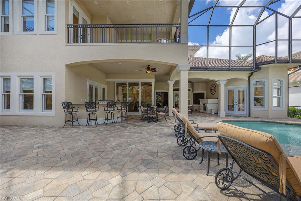 BELLAGIO AT THE COLONY - Residential Lease