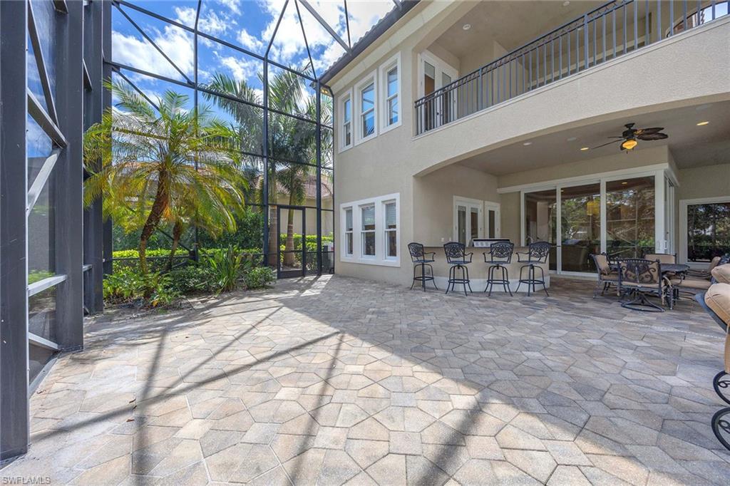 BELLAGIO AT THE COLONY - Residential Lease