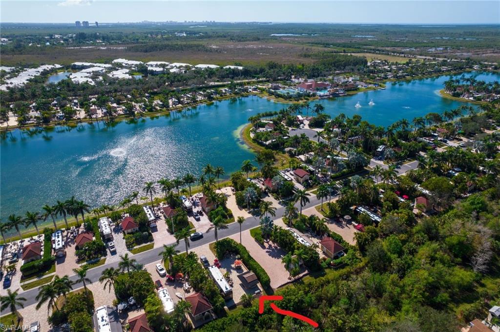 PELICAN LAKE RV RESORT - Land