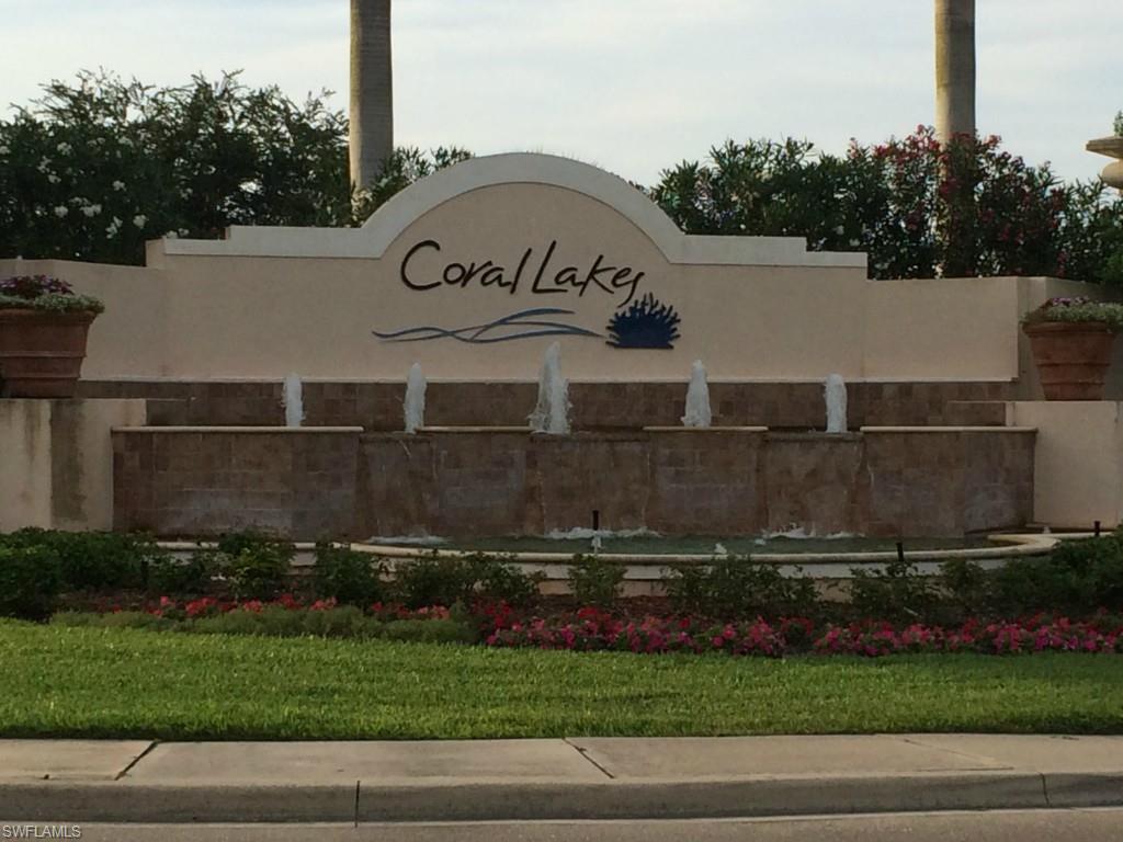 CORAL LAKES - Residential