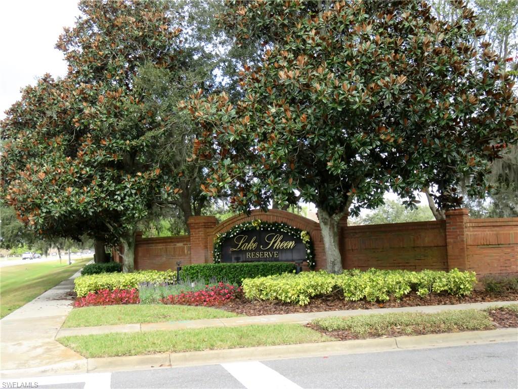 NOT APPLICABLE - Land