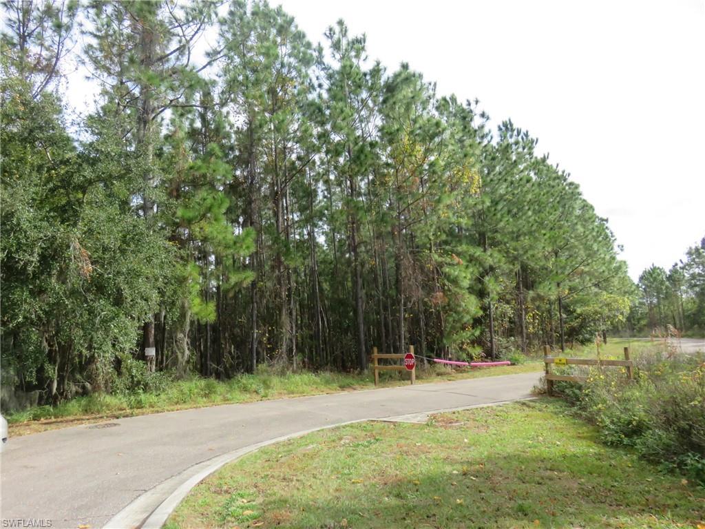 NOT APPLICABLE - Land