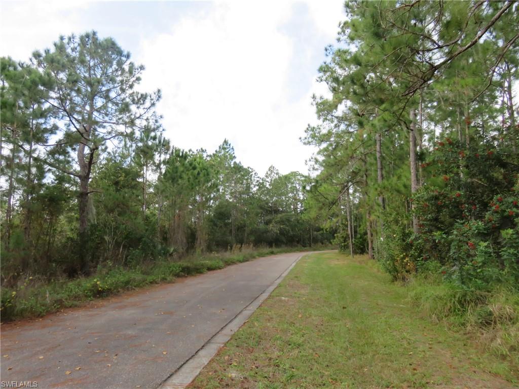 NOT APPLICABLE - Land