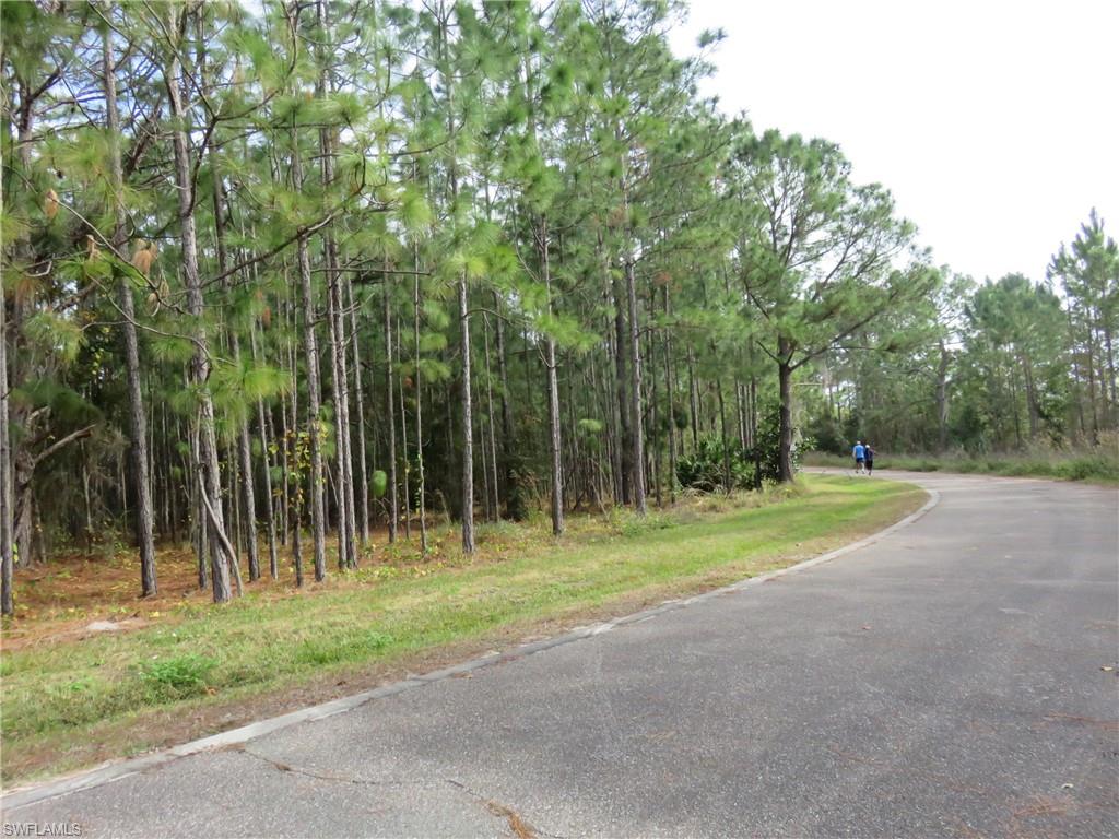 NOT APPLICABLE - Land