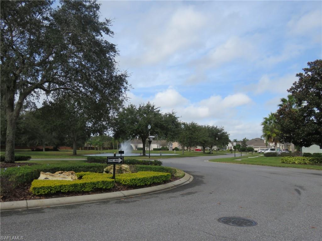 NOT APPLICABLE - Land