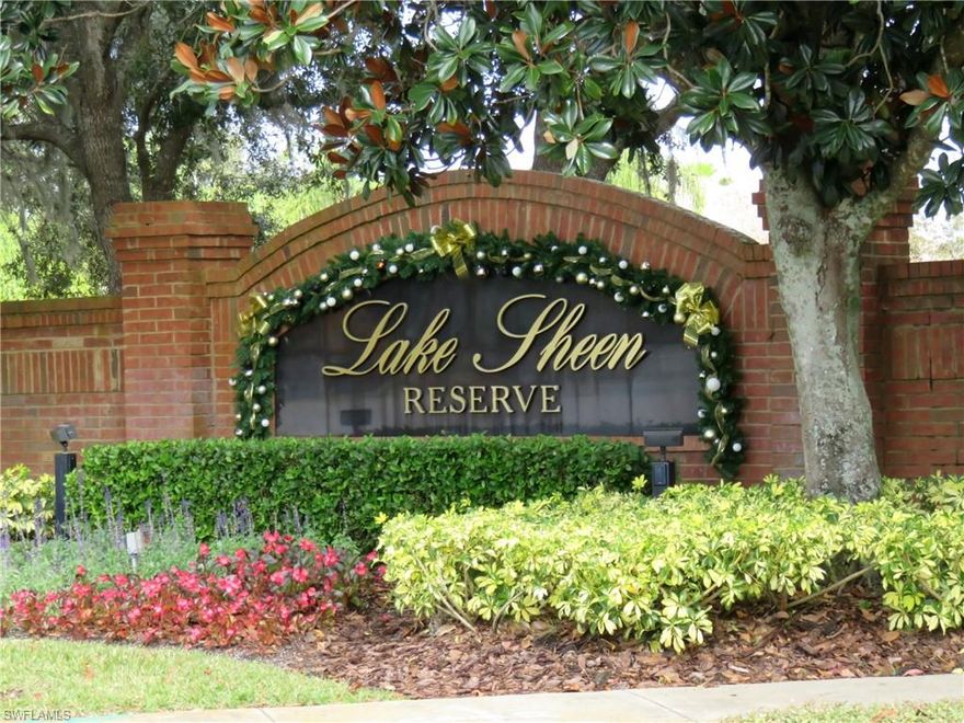 One of the 4 lakefront residential lots inside Lake Sheen Reserve in Orlando, FL. Lake Sheen Reserve is a fully-developed community completed in early 2000. It has around 120 single-family homes built and 4 remaining lakefront lots. This lot (Lot 121) together with other 3 adjacent lakefront lots, also listed at $850,000 each, are being sold "as-is" and as one. Cannot be sold individually. Seller has a copy of Survey. All approved development plans and other technical information can be checked at Orange County, Florida
