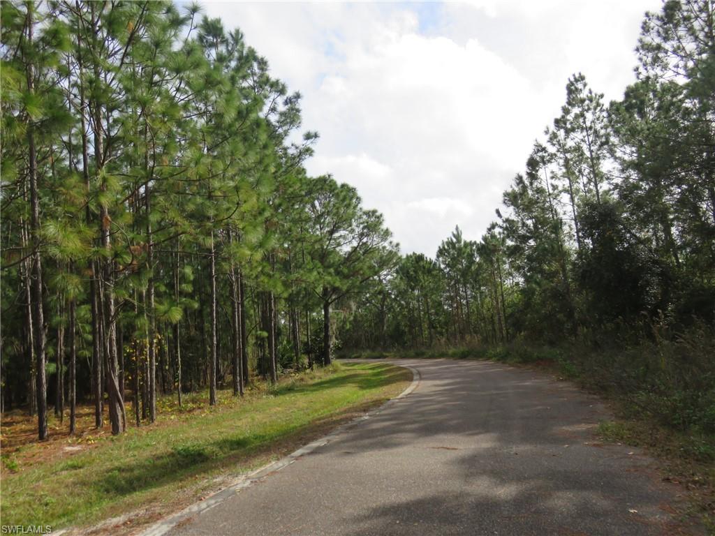 NOT APPLICABLE - Land