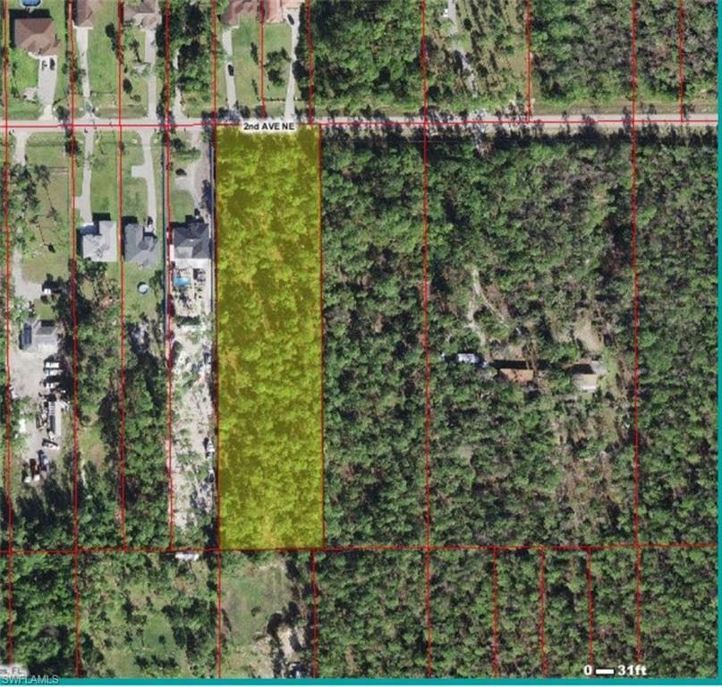 GOLDEN GATE ESTATES - Land