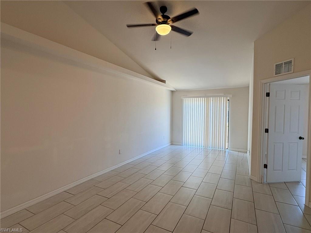 CAPE CORAL - Residential Lease