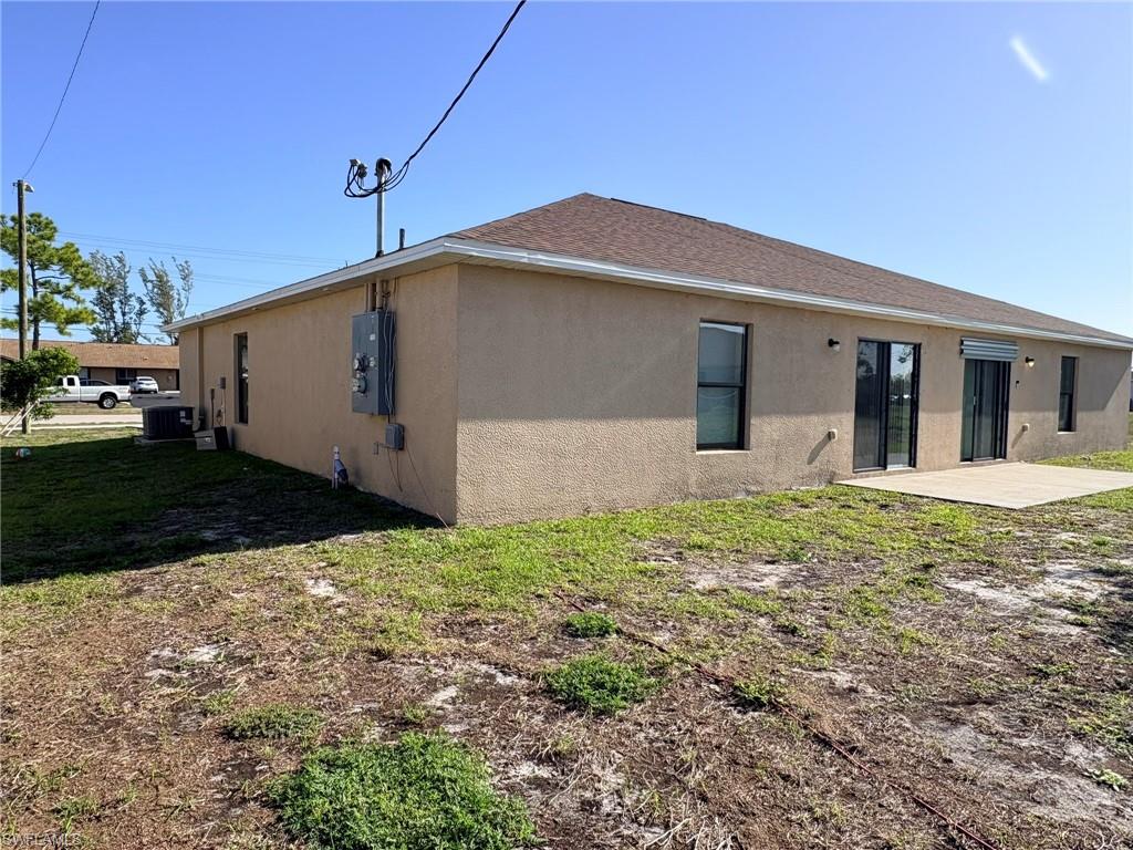 CAPE CORAL - Residential Lease