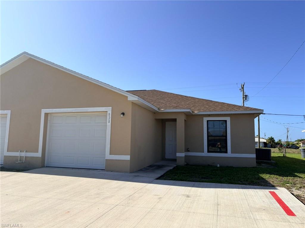 CAPE CORAL - Residential Lease