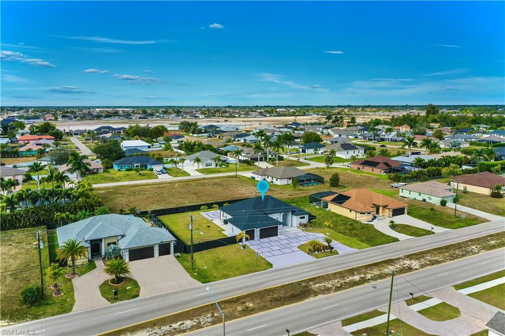 CAPE CORAL - Residential