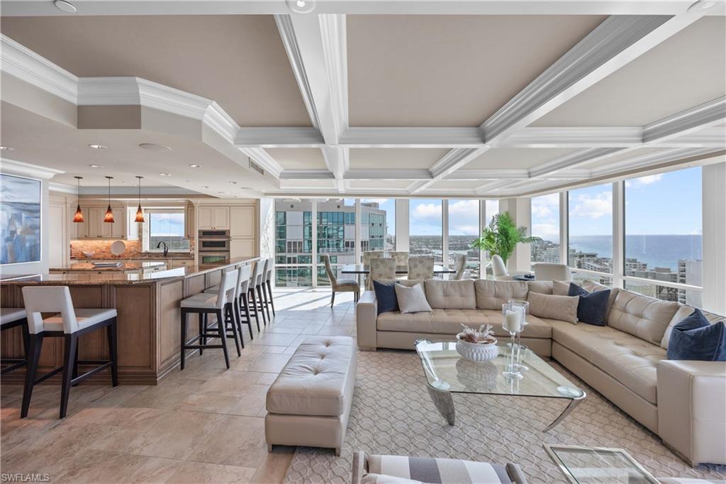 LE CIEL PARK TOWER - Residential Lease