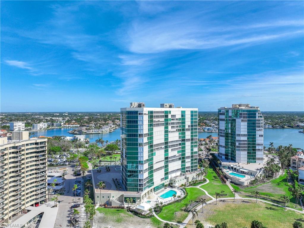 LE CIEL PARK TOWER - Residential Lease