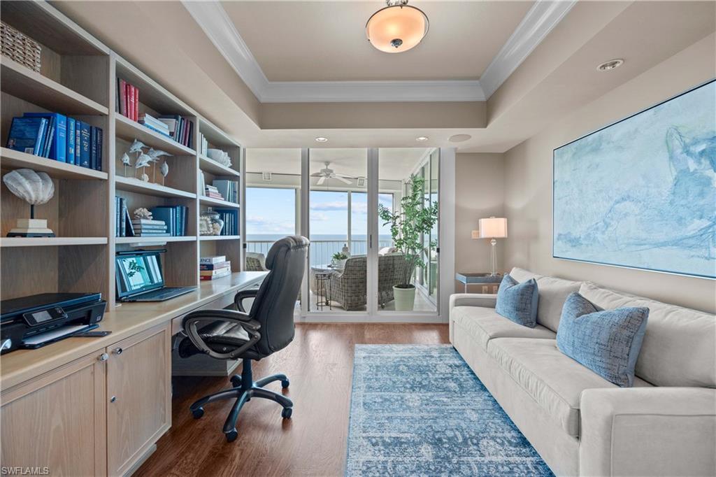 LE CIEL PARK TOWER - Residential Lease