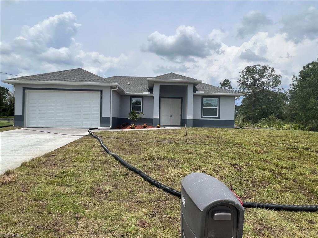 LEHIGH ACRES - Residential