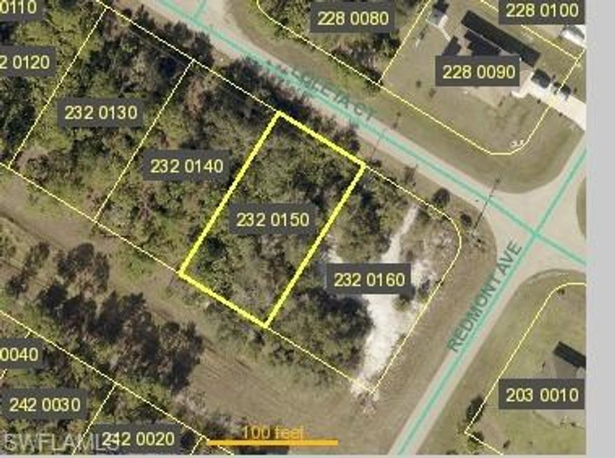 Great opportunity to own a buildable residential lot in Lehigh Acres! Located on a paved, county-maintained road  Close to major roadways, schools, shopping, and a short drive to Fort Myers. 
If you’re looking to invest, or build your dream home this is the perfect opportunity. ***Se Habla Espanol***