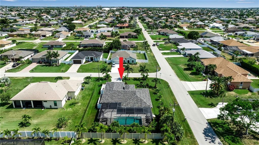 CAPE CORAL - Residential