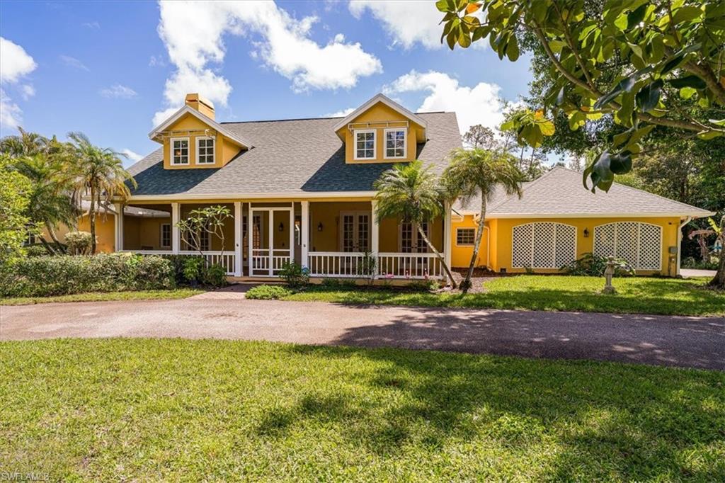 GOLDEN GATE ESTATES - Residential