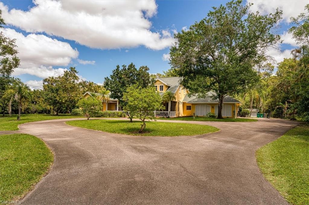 GOLDEN GATE ESTATES - Residential