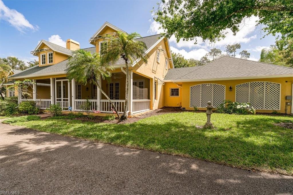 GOLDEN GATE ESTATES - Residential